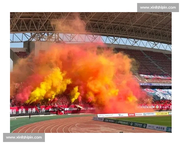 昨日赛场激情四射各队拼搏精彩瞬现球迷热议不绝 - 副本 (2)